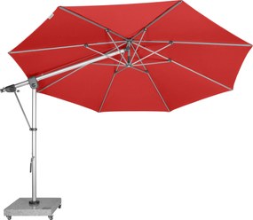 Doppler EXPERT 350 cm czerwony