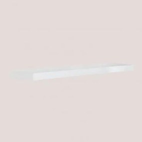 Pólka Scienna Jario Madera Blanca & ↔︎ 118 Cm - Sklum