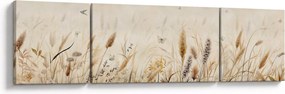 Obraz - Dzika łąka (170x50 cm)