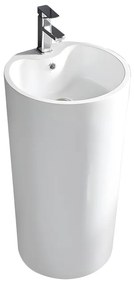 Umywalka stojąca cylindryczna TOTAM