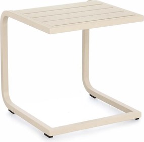 Aluminiowy stolik ogrodowy 40x40 cm Taylor – Bizzotto