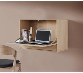 Barek w dekorze dębu 89x61 cm Mistral 004 – Hammel Furniture