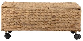 Pojemnik dziecięcy z hiacyntu wodnego 63x40x26 cm Nelas – Bloomingville Mini