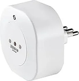 Shelly Plus Plug IT Smart Wifi Socket White