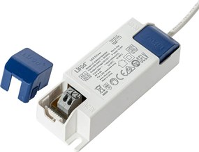 Wpuszczany reflektor biały z LED 3000K-5000K z przełącznikiem DIP - Elias