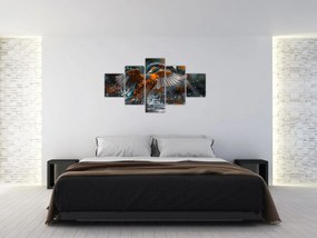 Obraz - Styczeń (125x70 cm)