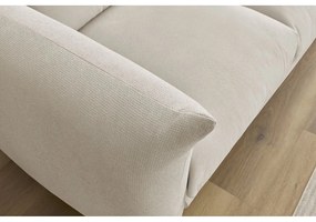 Kremowa sofa 193 cm Ernest – Bobochic Paris