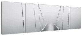 Obraz - Most do nieznanego (170x50 cm)