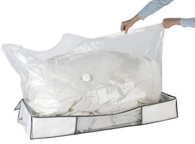 Pokrowiec na pościel, ubrania SOFT + worek próżniowy, WENKO