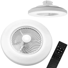 Lampa z wentylatorem APP1551-C WHITE