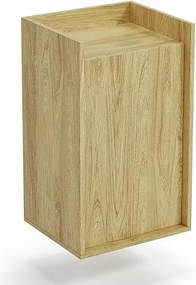 Szafka modułowa 83cm hikora naturalna W9-F45