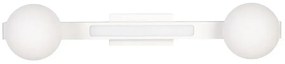 Lampa Sufitowa Ikli 13W+2xG9 3000/4000K Biały