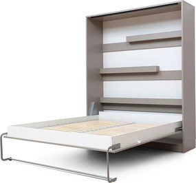 Półkotapczan Modern pionowy 160x200 - congo / kaszmir