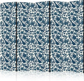 Parawan akustyczny Artgeist Kwiaty 225 x 172 cm 1 szt