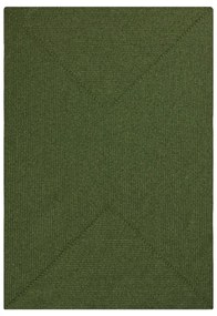 Zielony dywan odpowiedni na zewnątrz 150x80 cm – NORTHRUGS