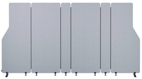 Parawan akustyczny SADIE Moon Dust 280/145 cm