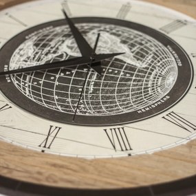 Zegar ścienny ø 57 cm Jacob – Styler