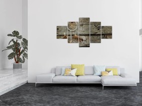 Obraz - Łapacz snów (125x70 cm)