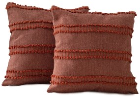 Poszewki na poduszki zestaw 2 szt. 43x43 cm Tuffet – Mioli Decor