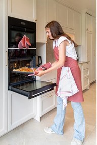 Bawełniany fartuch Somerset – Tiseco Home Studio