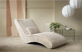 Fotel Szezlong 80 SATO 1 osobowy w tkanininie TILIA 01 WERSAL