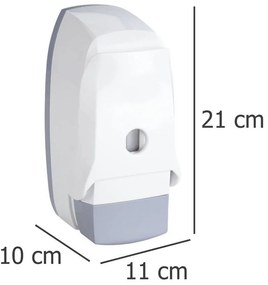 Dozownik łokciowy model ASSOLO na środki dezynfekcyjne, WENKO