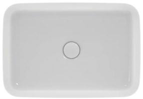 Biała ceramiczna umywalka 55x38 cm Ipalyss – Ideal Standard