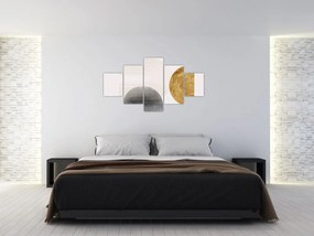 Obraz - Rustic Arches N⁰2 (125x70 cm)