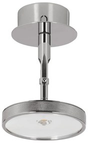 Lampa punktowa LED w kolorze srebra ø 12 cm Asteria Spot – UMAGE