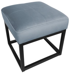 Pufa MAX LOFT podstawa czarna BL06