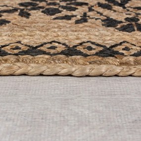 Naturalny chodnik z juty 60x230 cm Maisie – Flair Rugs