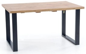 Drewniany Rozkładany Stół W Stylu Loft K2-A47