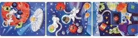 Hape Międzygalaktyczne puzzle