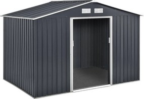 Szopa ogrodowa metalowa "Vegas" -  5,29 m²