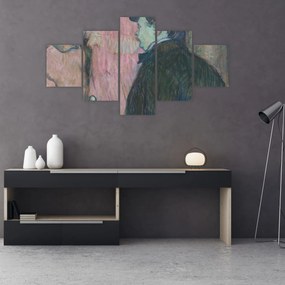 Obraz - Henri de Toulouse-Lautrec, Maxime Dethomas, reprodukcje (125x70 cm)