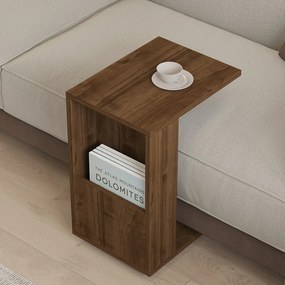 Stolik do odkładania Star Walnut