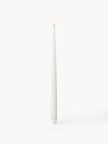 Ręcznie wykonana świeca stołowa LED Real Flame, W 38 cm, 2 szt.