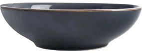Orion Zestaw głębokich talerzy ceramicznych Glazeszary 20,5 cm, 6 szt.