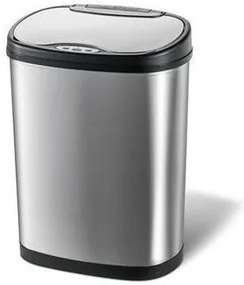 Toro Kosz ze stali nierdzewnej z czujnikiem do segregacji odpadów, 42 l
