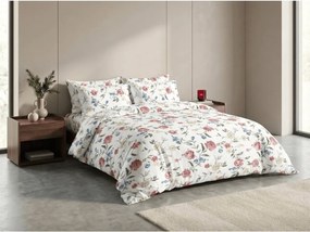 PrzytulneMieszkanie.pl PrzytulneMieszkanie.pl Pościel z mikrofibry AUREMA biała Rozmiar pościeli: 70 x 90 cm | 140 x 200 cm