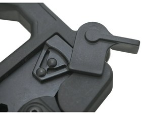 Cattara Siekiera STEEL BLACK, 27 cm