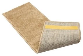 Beżowe dywaniki na schody zestaw 13 szt. 22x73 cm Pure Beige – Mila Home