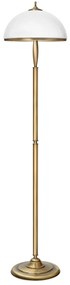 Klasyczna lampa podłogowa CR-P1D