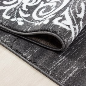 Dywan Miami grecki szaro-kremowy 80 cm x 150 cm
