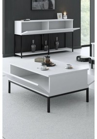 Stolik konferencyjny Lord White and Black