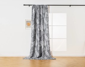 Zasłony designerskie PERUN 140x270 cm (2 szt.), wzorzyste