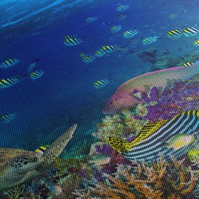 Obraz - Ocean (70x50 cm)