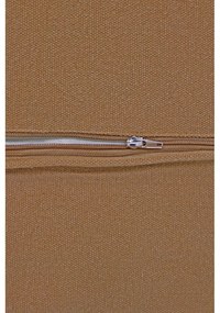 Dziecięcy worek do siedzenia w kolorze terakoty Cleo Toffee – Lorena Canals