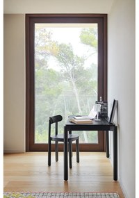 Biurko w dekorze jesionu 136x68 cm Atlas – Teulat