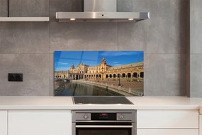 Panel Szklany Zabytkowy Rynek Starego Miasta